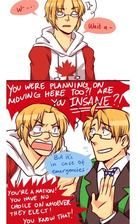 omega canada hetalia|Submissive America .